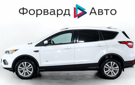 Ford Kuga III, 2017 год, 1 599 000 рублей, 5 фотография