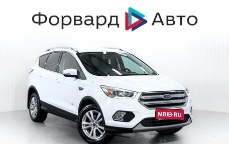 Ford Kuga III, 2017 год, 1 599 000 рублей, 1 фотография