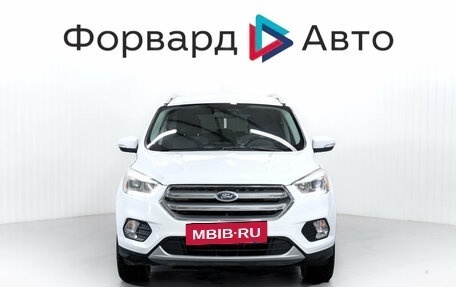 Ford Kuga III, 2017 год, 1 599 000 рублей, 2 фотография