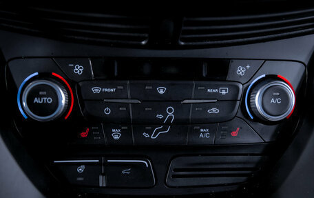 Ford Kuga III, 2017 год, 1 599 000 рублей, 22 фотография