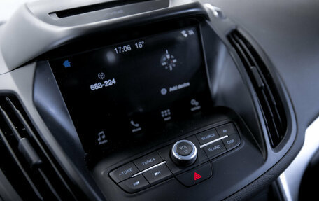 Ford Kuga III, 2017 год, 1 599 000 рублей, 21 фотография