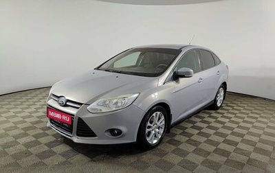 Ford Focus III, 2012 год, 880 000 рублей, 1 фотография