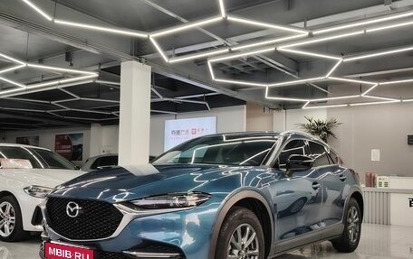 Mazda CX-4, 2022 год, 1 990 000 рублей, 2 фотография