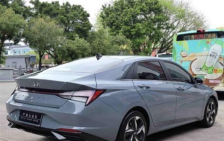 Hyundai Elantra, 2021 год, 1 280 000 рублей, 7 фотография