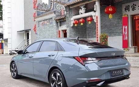 Hyundai Elantra, 2021 год, 1 280 000 рублей, 9 фотография