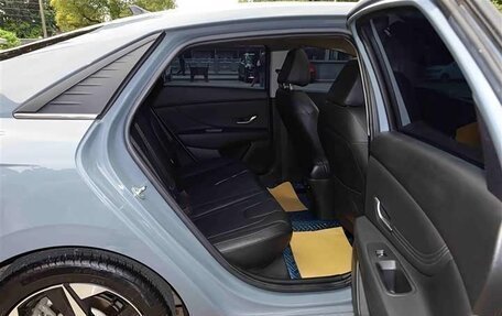 Hyundai Elantra, 2021 год, 1 280 000 рублей, 18 фотография