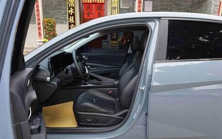 Hyundai Elantra, 2021 год, 1 280 000 рублей, 16 фотография