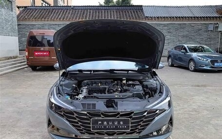 Hyundai Elantra, 2021 год, 1 280 000 рублей, 14 фотография