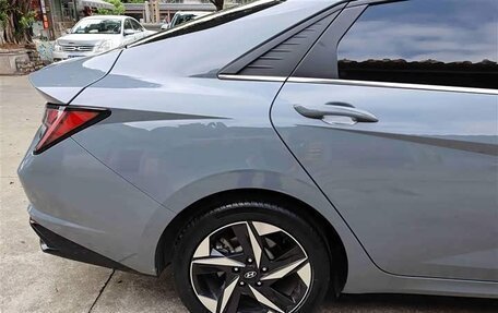 Hyundai Elantra, 2021 год, 1 280 000 рублей, 29 фотография