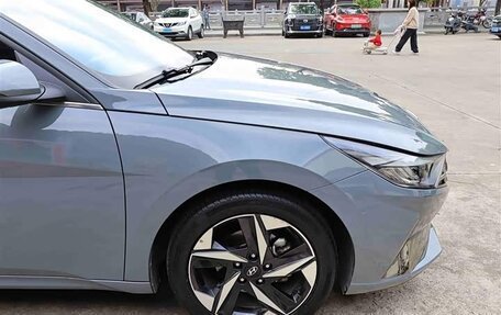 Hyundai Elantra, 2021 год, 1 280 000 рублей, 30 фотография