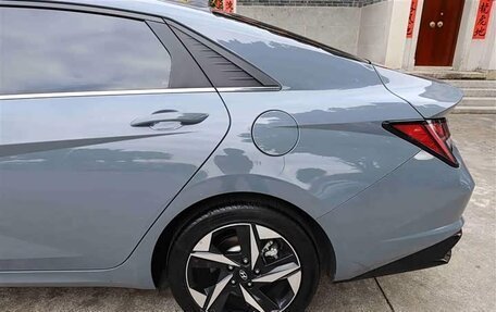 Hyundai Elantra, 2021 год, 1 280 000 рублей, 28 фотография