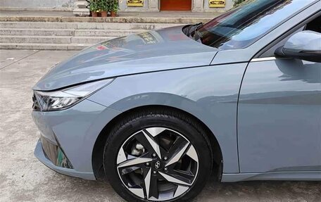 Hyundai Elantra, 2021 год, 1 280 000 рублей, 27 фотография