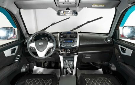 Lifan X60 I рестайлинг, 2016 год, 575 000 рублей, 9 фотография