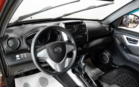 Lifan X60 I рестайлинг, 2016 год, 575 000 рублей, 6 фотография