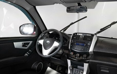 Lifan X60 I рестайлинг, 2016 год, 575 000 рублей, 8 фотография