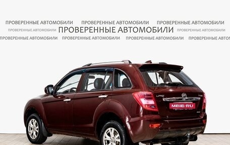 Lifan X60 I рестайлинг, 2016 год, 575 000 рублей, 4 фотография