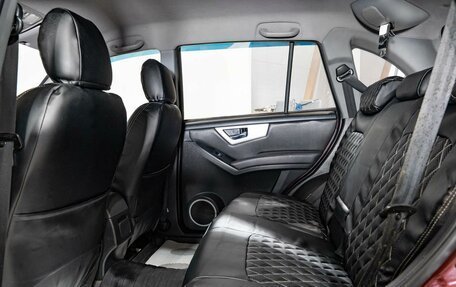 Lifan X60 I рестайлинг, 2016 год, 575 000 рублей, 13 фотография