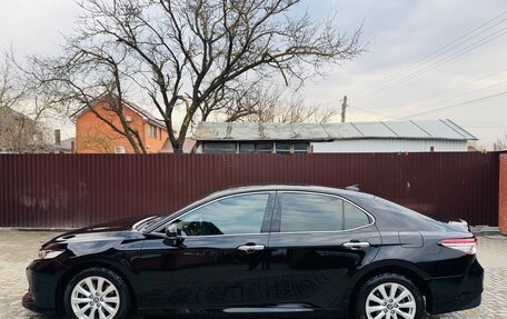 Toyota Camry, 2020 год, 2 500 000 рублей, 7 фотография