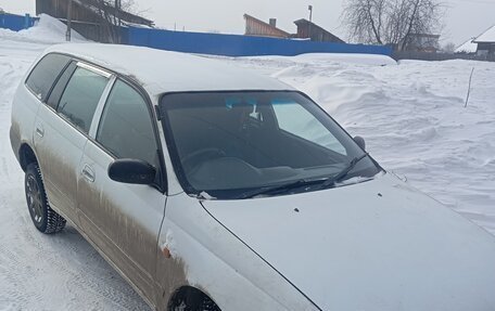 Toyota Caldina, 2000 год, 250 000 рублей, 2 фотография