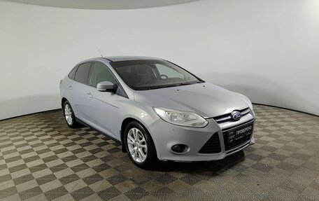 Ford Focus III, 2012 год, 880 000 рублей, 3 фотография