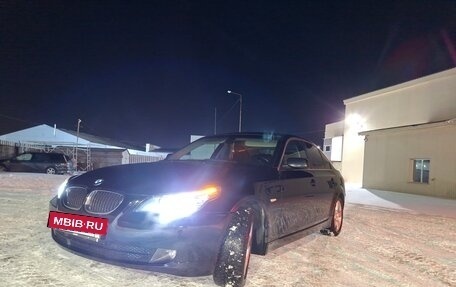 BMW 5 серия, 2008 год, 1 200 000 рублей, 4 фотография