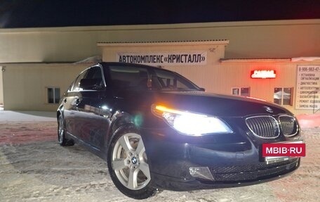 BMW 5 серия, 2008 год, 1 200 000 рублей, 3 фотография