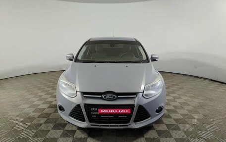 Ford Focus III, 2012 год, 880 000 рублей, 2 фотография