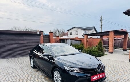 Toyota Camry, 2020 год, 2 500 000 рублей, 9 фотография