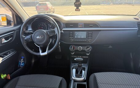 KIA Rio IV, 2017 год, 1 549 000 рублей, 6 фотография