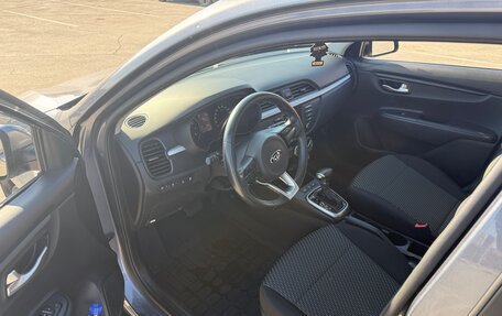 KIA Rio IV, 2017 год, 1 549 000 рублей, 5 фотография