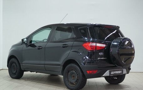 Ford EcoSport, 2016 год, 1 050 000 рублей, 2 фотография