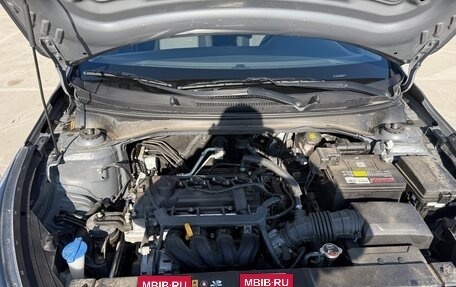 KIA Rio IV, 2017 год, 1 549 000 рублей, 8 фотография