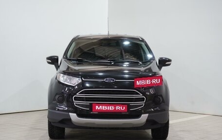 Ford EcoSport, 2016 год, 1 050 000 рублей, 3 фотография
