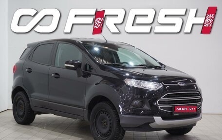 Ford EcoSport, 2016 год, 1 050 000 рублей, 1 фотография