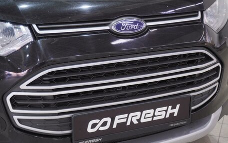 Ford EcoSport, 2016 год, 1 050 000 рублей, 8 фотография