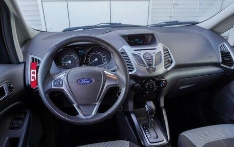 Ford EcoSport, 2016 год, 1 050 000 рублей, 9 фотография