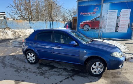 Chevrolet Lacetti, 2008 год, 430 000 рублей, 6 фотография