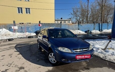 Chevrolet Lacetti, 2008 год, 430 000 рублей, 3 фотография