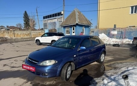 Chevrolet Lacetti, 2008 год, 430 000 рублей, 8 фотография