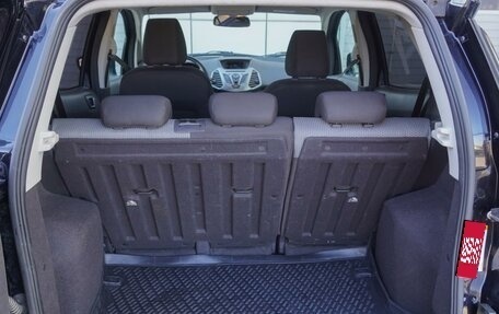 Ford EcoSport, 2016 год, 1 050 000 рублей, 24 фотография