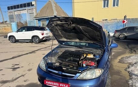 Chevrolet Lacetti, 2008 год, 430 000 рублей, 9 фотография