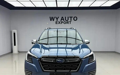 Subaru Forester, 2022 год, 2 990 017 рублей, 2 фотография