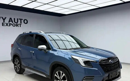 Subaru Forester, 2022 год, 2 990 017 рублей, 3 фотография