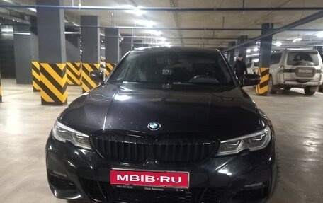 BMW 3 серия, 2021 год, 3 600 000 рублей, 1 фотография