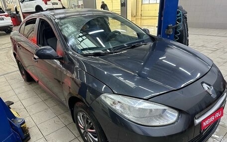 Renault Fluence I, 2012 год, 690 000 рублей, 1 фотография