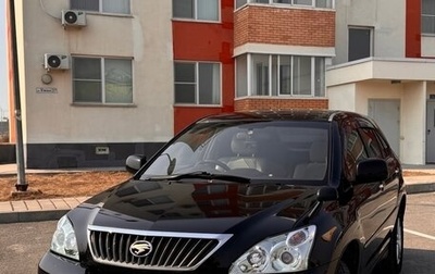 Toyota Harrier, 2008 год, 1 700 000 рублей, 1 фотография