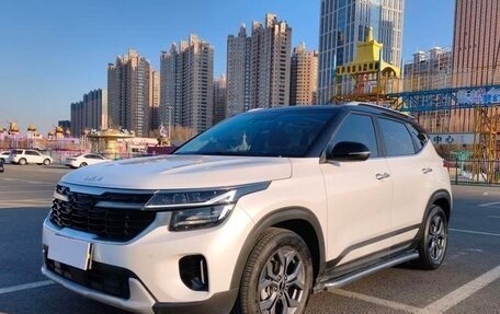 KIA Seltos I, 2023 год, 2 200 000 рублей, 1 фотография