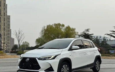 Toyota Yaris XP150 рестайлинг, 2022 год, 1 180 017 рублей, 1 фотография