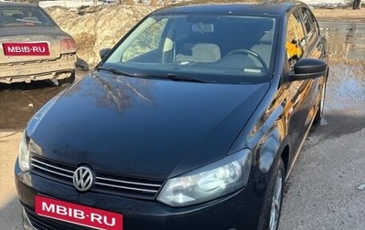 Volkswagen Polo VI (EU Market), 2013 год, 690 000 рублей, 1 фотография