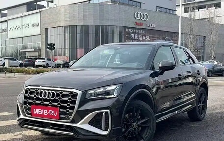 Audi Q2 I, 2022 год, 1 530 017 рублей, 1 фотография